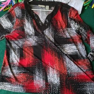 Alfred Dunner Woman's Blouse